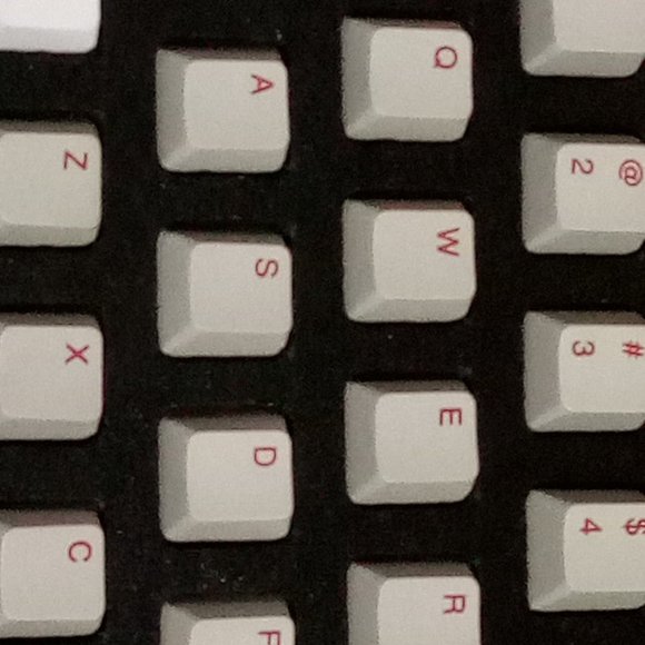 Dye sub PBT keyset - Picture 2 of 3